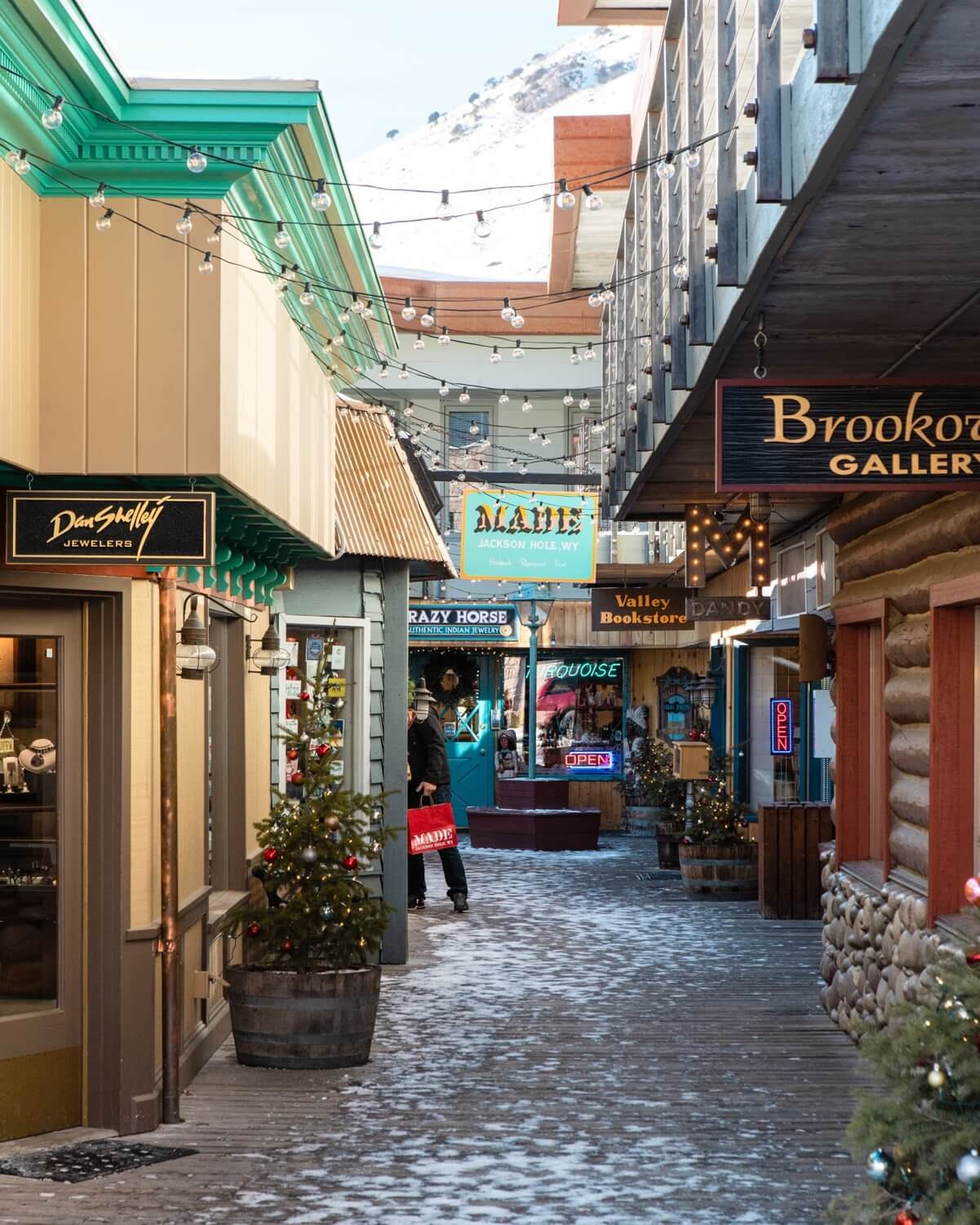 Shopping Visit Jackson Hole