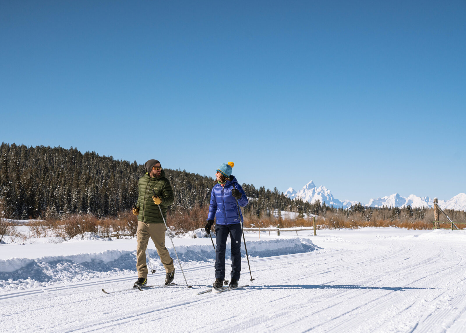 best time to visit jackson hole in winter