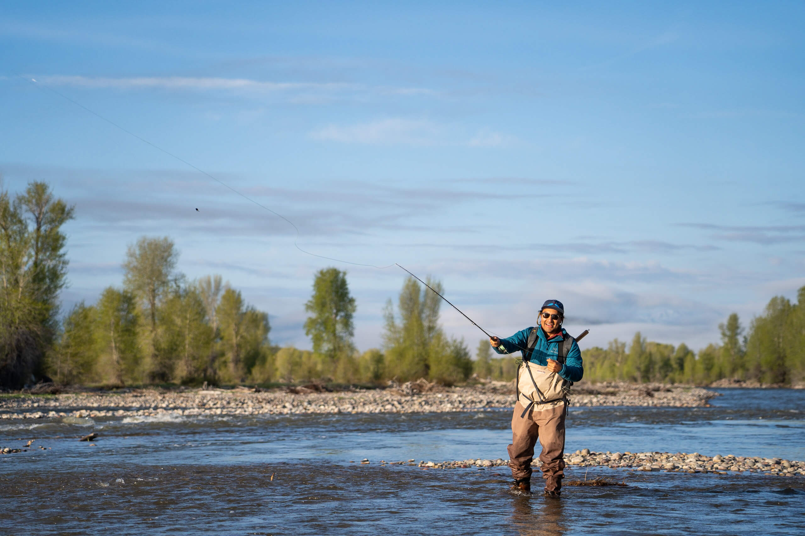 Ranches for Your Fly-Fishing Adventure