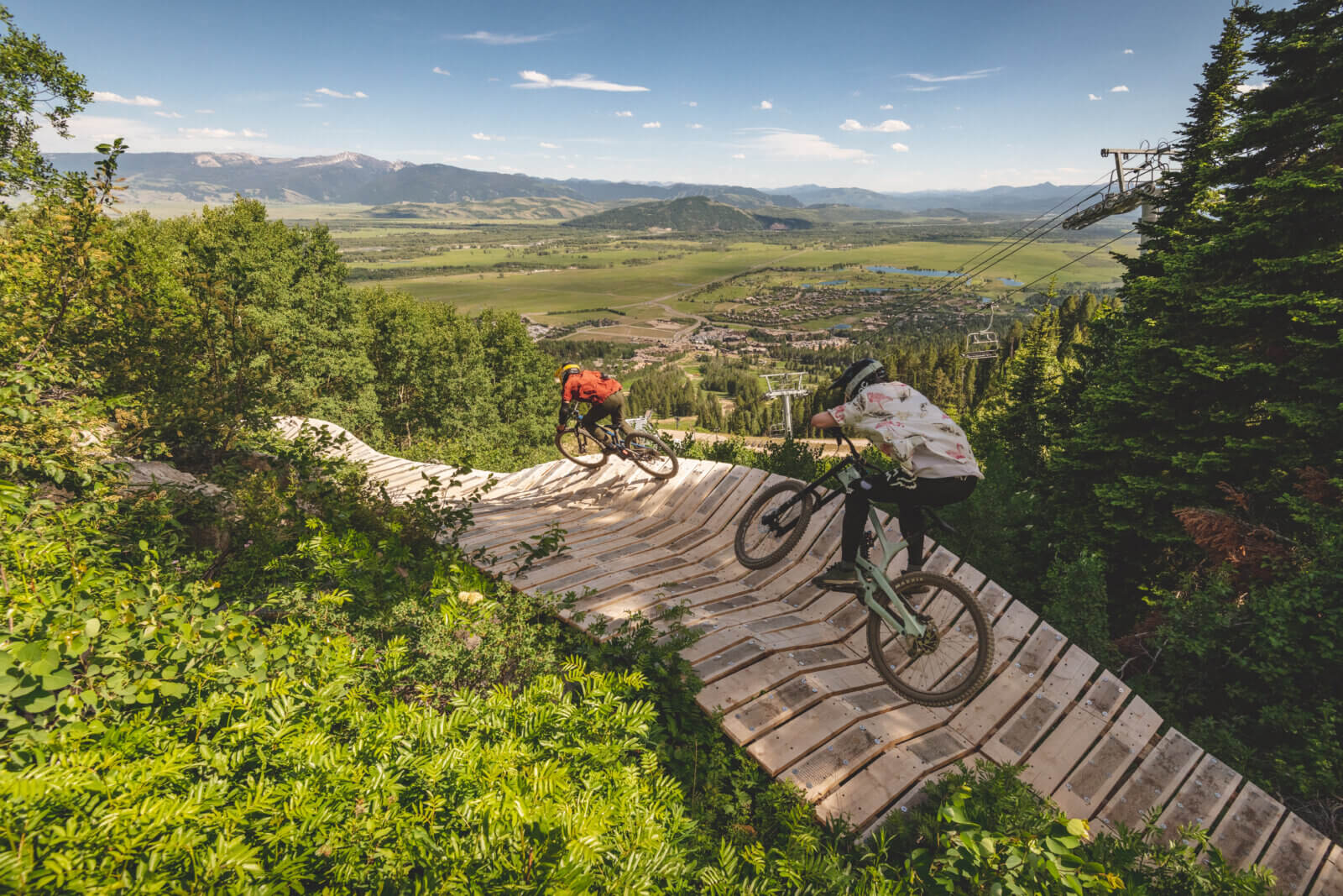 Best Tech Trails Outside of the Whistler Bike Park