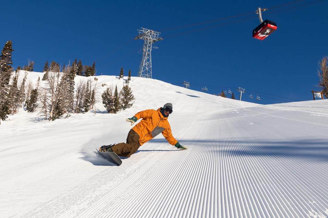 Resort Skiing - Visit Jackson Hole