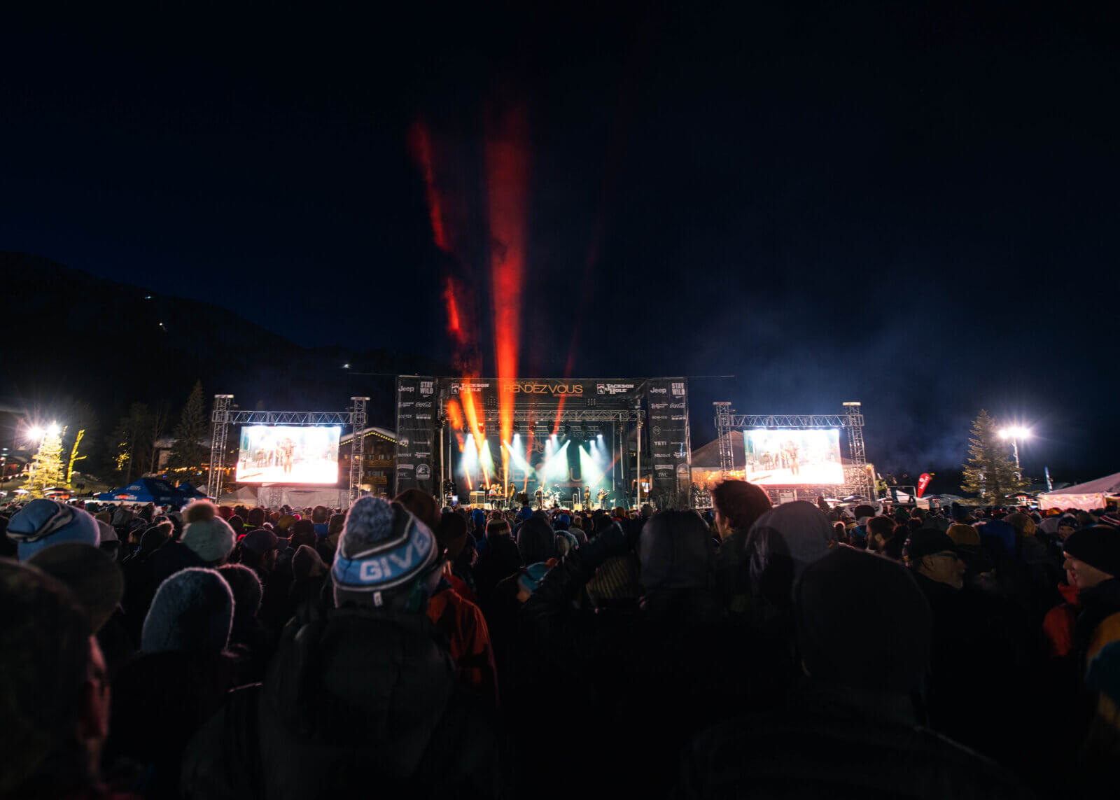 Rendezvous Spring Music Festival in Jackson Hole