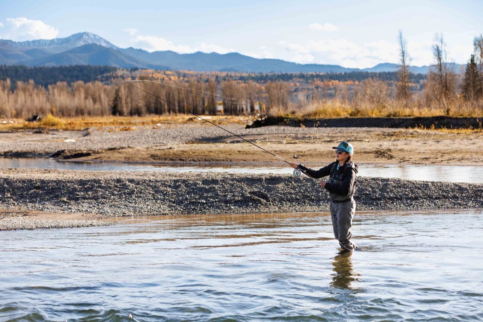 Leslie Steen - Visit Jackson Hole