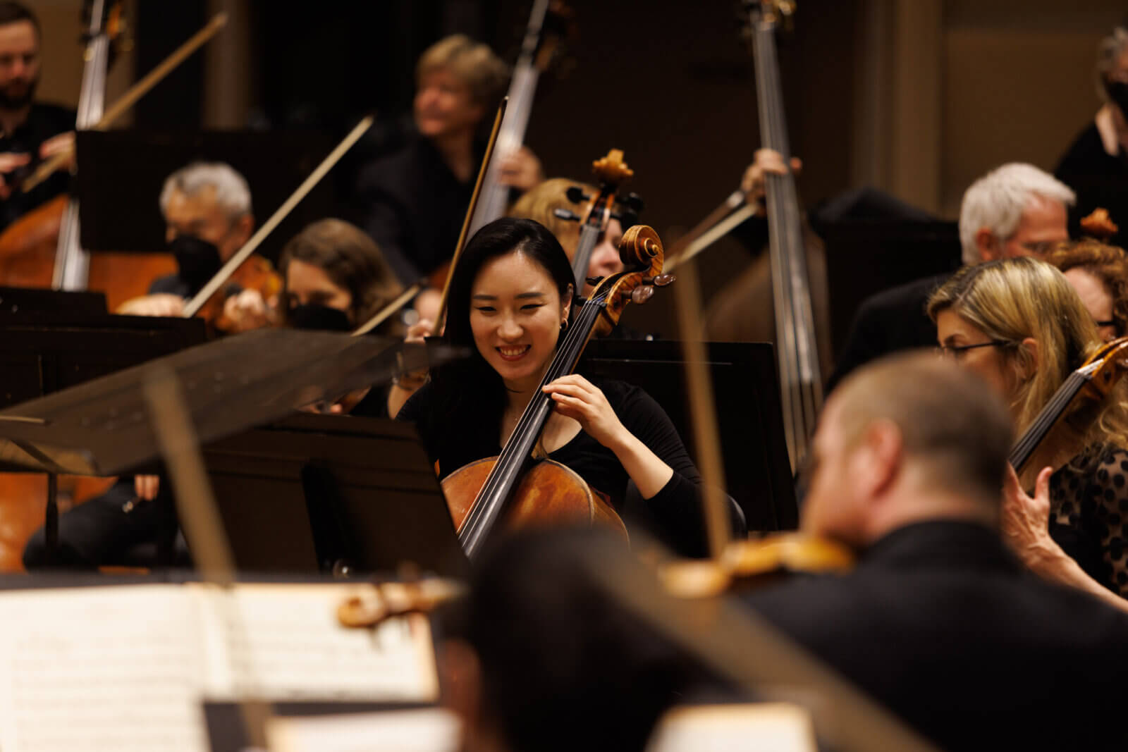 Grand Teton Music Festival in Jackson Hole.
